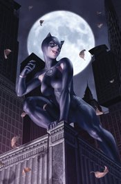CATWOMAN #24 JUNGGEUN YOON VAR ED (RES)