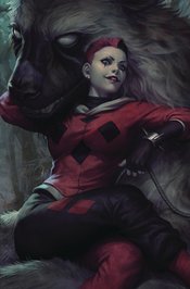 DARK NIGHTS DEATH METAL #2 (OF 6) STANLEY LAU HARLEY QUINN V