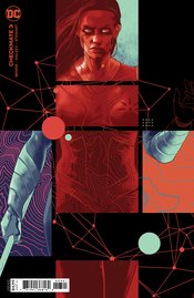 EVENT LEVIATHAN CHECKMATE #3 (OF 6) MATT TAYLOR VAR ED (RES)