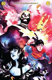 LEGION OF SUPER HEROES #8 DUSTIN NGUYEN VAR ED (RES)