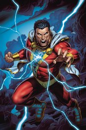 SHAZAM #14 DALE KEOWN VAR ED