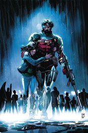 SUICIDE SQUAD #7