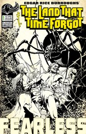 LAND THAT TIME FORGOT FEARLESS #1 CVR C MARTINEZ