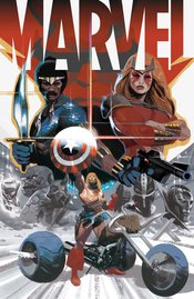 MARVEL #4 (OF 6) ACUNA VAR