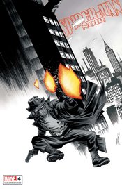 SPIDER-MAN NOIR #4 (OF 5) SHALVEY VAR