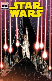 STAR WARS #7 KUDER VAR