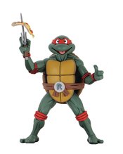 TMNT CARTOON SUPER SIZE RAPHAEL 1/4 SCALE AF