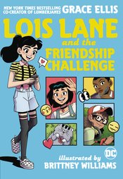 LOIS LANE AND THE FRIENDSHIP CHALLENGE TP