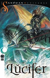 LUCIFER TP VOL 03 THE WILD HUNT (MR)