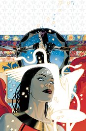 PROMETHEA THE DELUXE EDITION HC VOL 03 (RES)