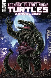 TMNT ANNUAL 2020 CVR B EASTMAN