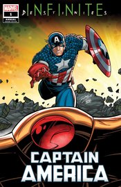 CAPTAIN AMERICA ANNUAL #1 RON LIM CONNECTING VAR (RES)