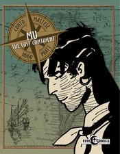 CORTO MALTESE GN MU LOST CONTINENT