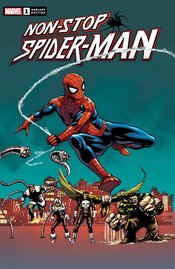 NON-STOP SPIDER-MAN #1 LAROQUE VAR