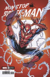 NON-STOP SPIDER-MAN #1 LASHLEY VAR