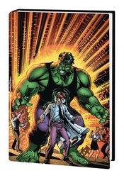 INCREDIBLE HULK BY PETER DAVID OMNIBUS HC VOL 02 KEOWN ANNIV