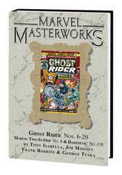 MMW GHOST RIDER HC VOL 02 DM VAR ED 297