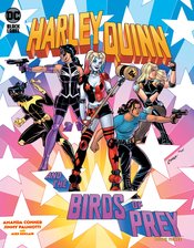 OCT190651 - BIRDS OF PREY HARLEY QUINN TP - Previews World