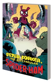 PETER PORKER SPECTACULAR SPIDER-HAM COMPLETE COLL TP VOL 02