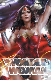 DF WONDER WOMAN #750 COMICXPOSURE CHEW EXC