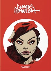 JAMIE HEWLETT TASCHEN 40TH ANNIV HC