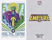 EMPYRE #3 (OF 6) 2ND PTG CHRISTOPHER VAR