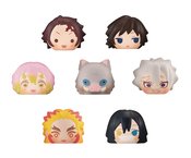 DEMON SLAYER KIMETSU FLUFFY SQUEEZE BREAD WAVE 2 8PC BMB DS