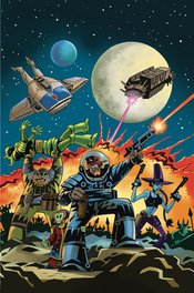 TALES OF THE SS JUNKY STAR HC GN VOL 01 (RES)