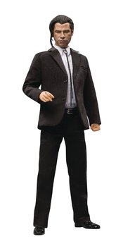 PULP FICTION VINCENT VEGA W/PONY TAIL 1/6 AF