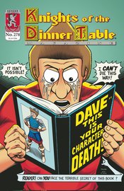 KNIGHTS OF THE DINNER TABLE #278