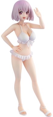 SSSS GRIDMAN AKANE SHINJO 1/12 PVC SWIMSUIT VER