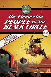 CIMMERIAN PEOPLE OF BLACK CIRCLE #1 CVR E CASAS DETECTIVE 27