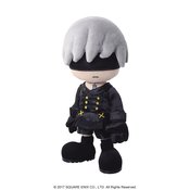 NIER AUTOMATA YORHA NO 9 TYPE S PLUSH ACTION DOLL