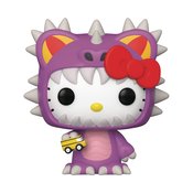POP GAMES HELLO KITTY KAIJU LAND KAIJU VINYL FIGURE