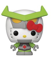 POP GAMES HELLO KITTY KAIJU SPACE KAIJU VINYL FIGURE