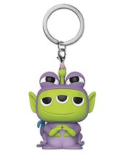 POCKET POP PIXAR ALIEN AS RANDALL KEYCHAIN