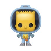 POP ANIMATION SIMPSONS BART W/ CHESTBURSTER MAGGIE VIN FIG (