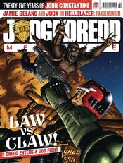 JUDGE DREDD MEGAZINE #422