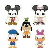 POP DISNEY LARGE ENAMEL PIN WAVE 1 12PC ASST