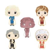 POP GOLDEN GIRLS LARGE ENAMEL PIN 12PC ASST