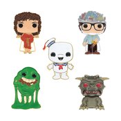 POP GHOSTBUSTERS LARGE ENAMEL PIN 12PC ASST