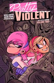 PRETTY VIOLENT TP VOL 02 (MR)