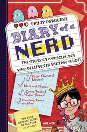 DIARY OF A NERD HC VOL 01 (AUG201038)