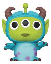 POP DISNEY PIXAR ALIEN AS SULLEY VINYL FIGURE