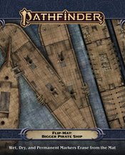 PATHFINDER FLIP-MAT BIGGER PIRATE SHIP