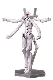 (USE APR247789) EVANGELION 3.0 EVA NO 13 AWAKE VER PLASTIC M