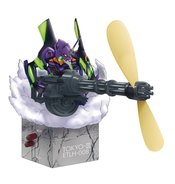 EVANGELION EVA-01 GATLING FAN REAL TOKYO-III VER