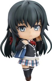 MY TEEN ROMANTIC COMEDY YUKINO YUKINOSHITA NENDOROID AF