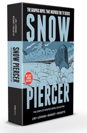 SNOWPIERCER VOL 1-3 HC BOX SET (RES) (MR)