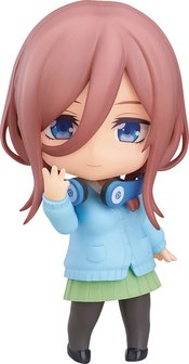 THE QUINTESSENTIAL QUINTUPLETS MIKU NAKANO NENDOROID AF